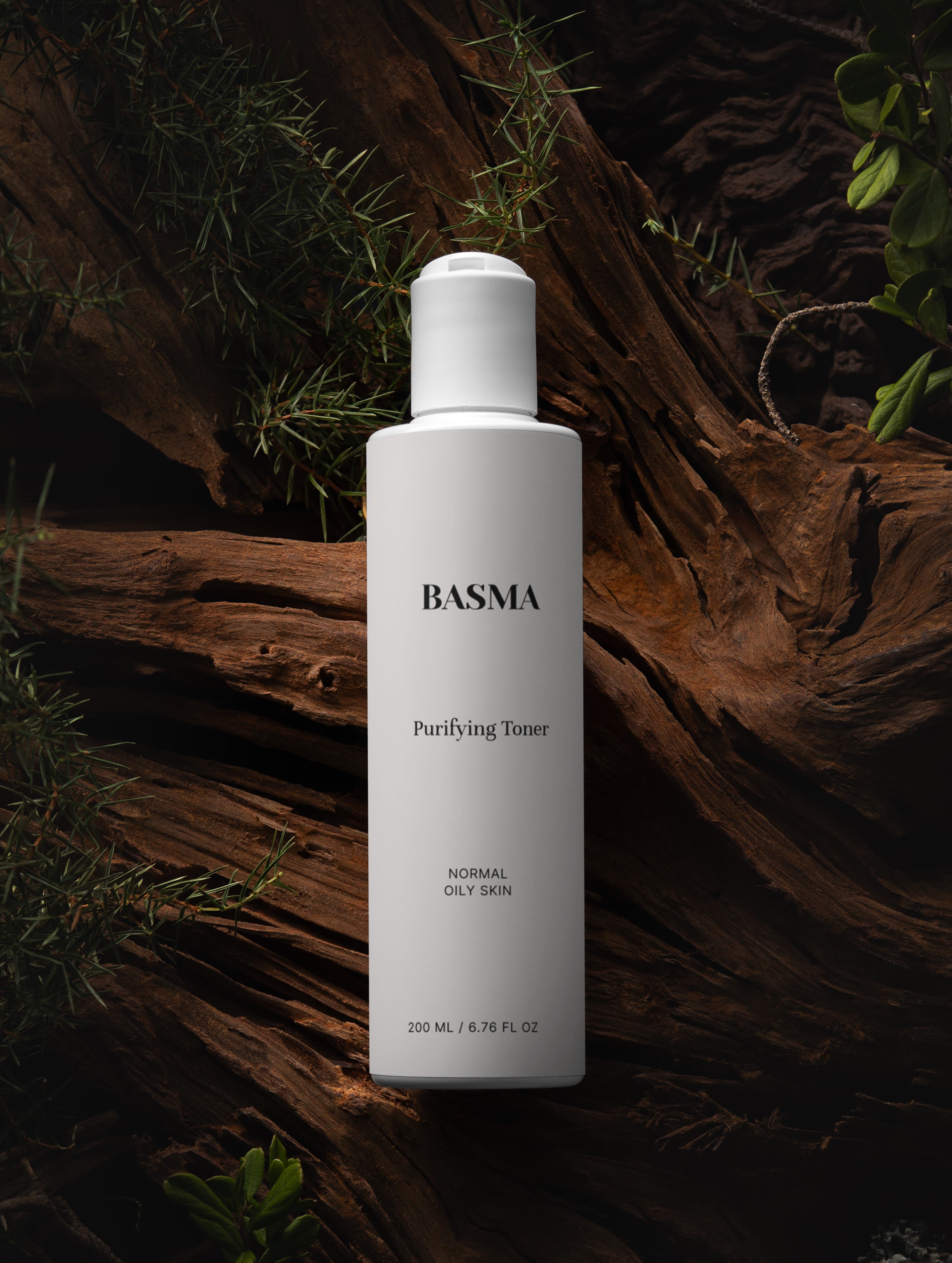 Purifying Toner