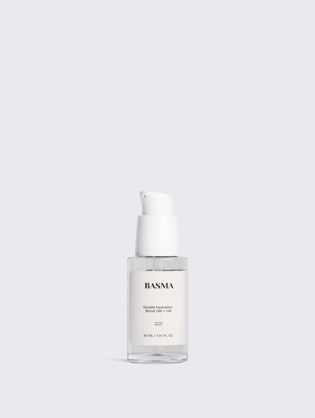 Double Hydration Boost Gel + HA