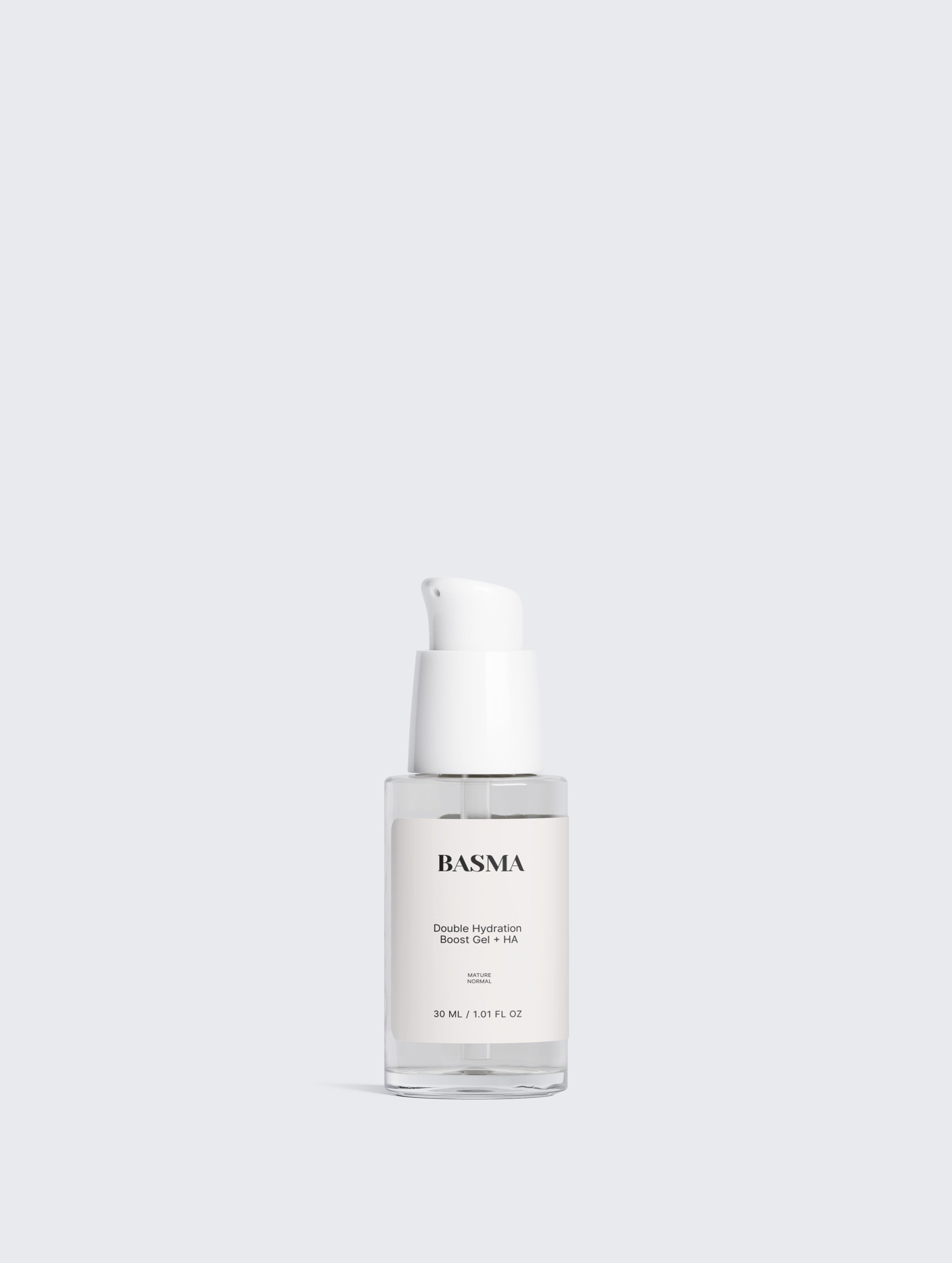 Double Hydration Boost Gel + HA
