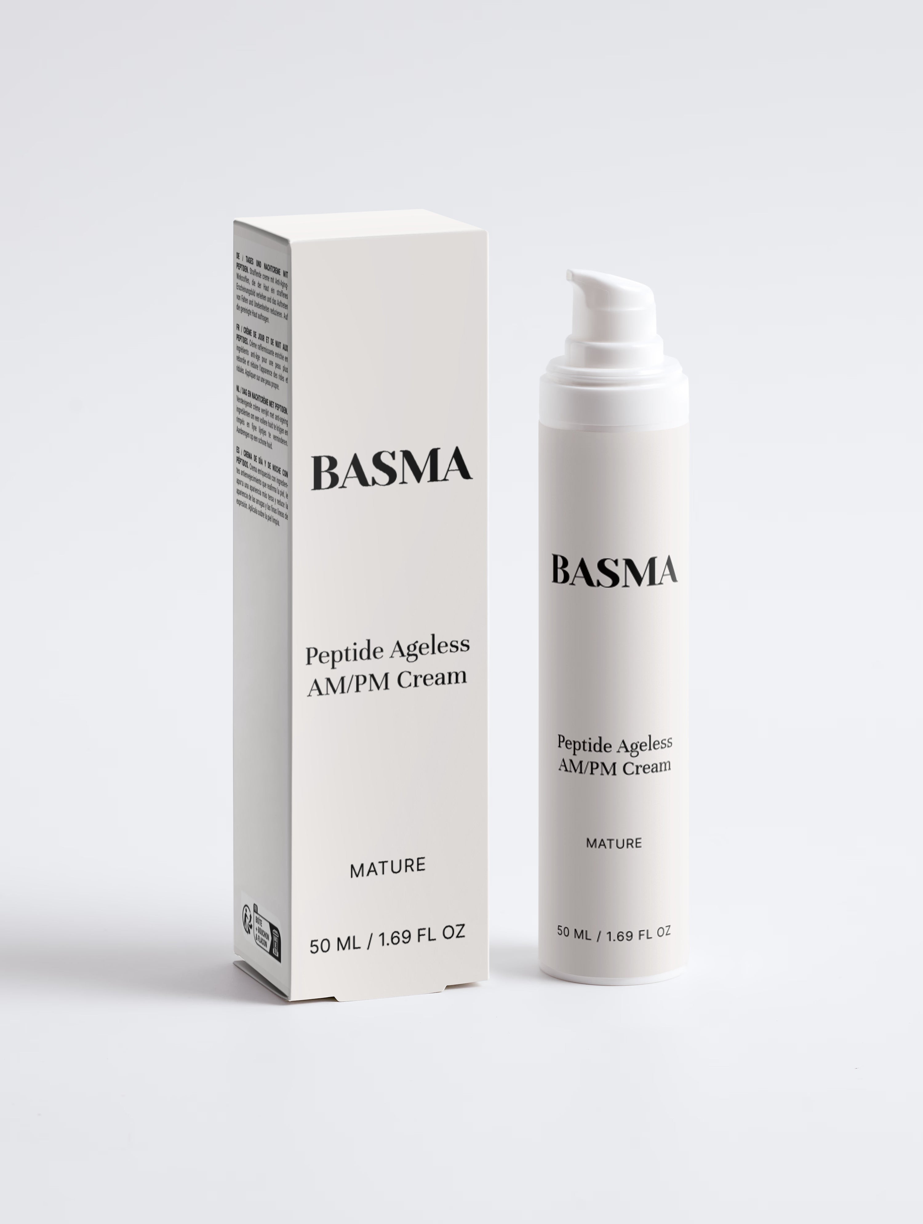 Peptide Ageless AM/PM Cream
