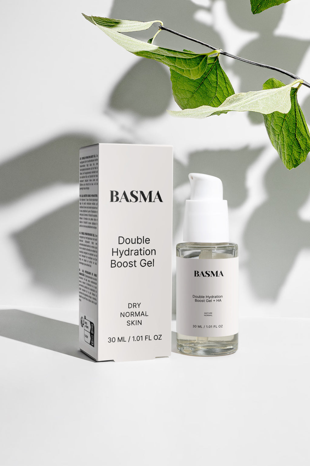 Double Hydration Boost Gel + HA