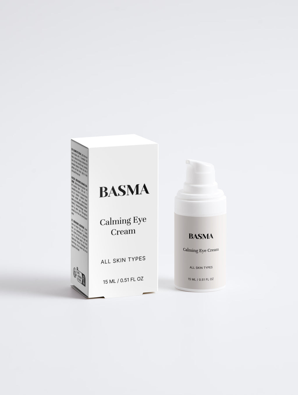 Calming Eye Cream
