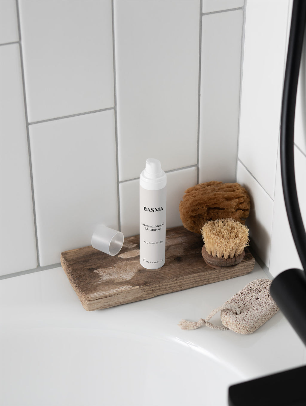 Niacinamide Gel Moisturiser