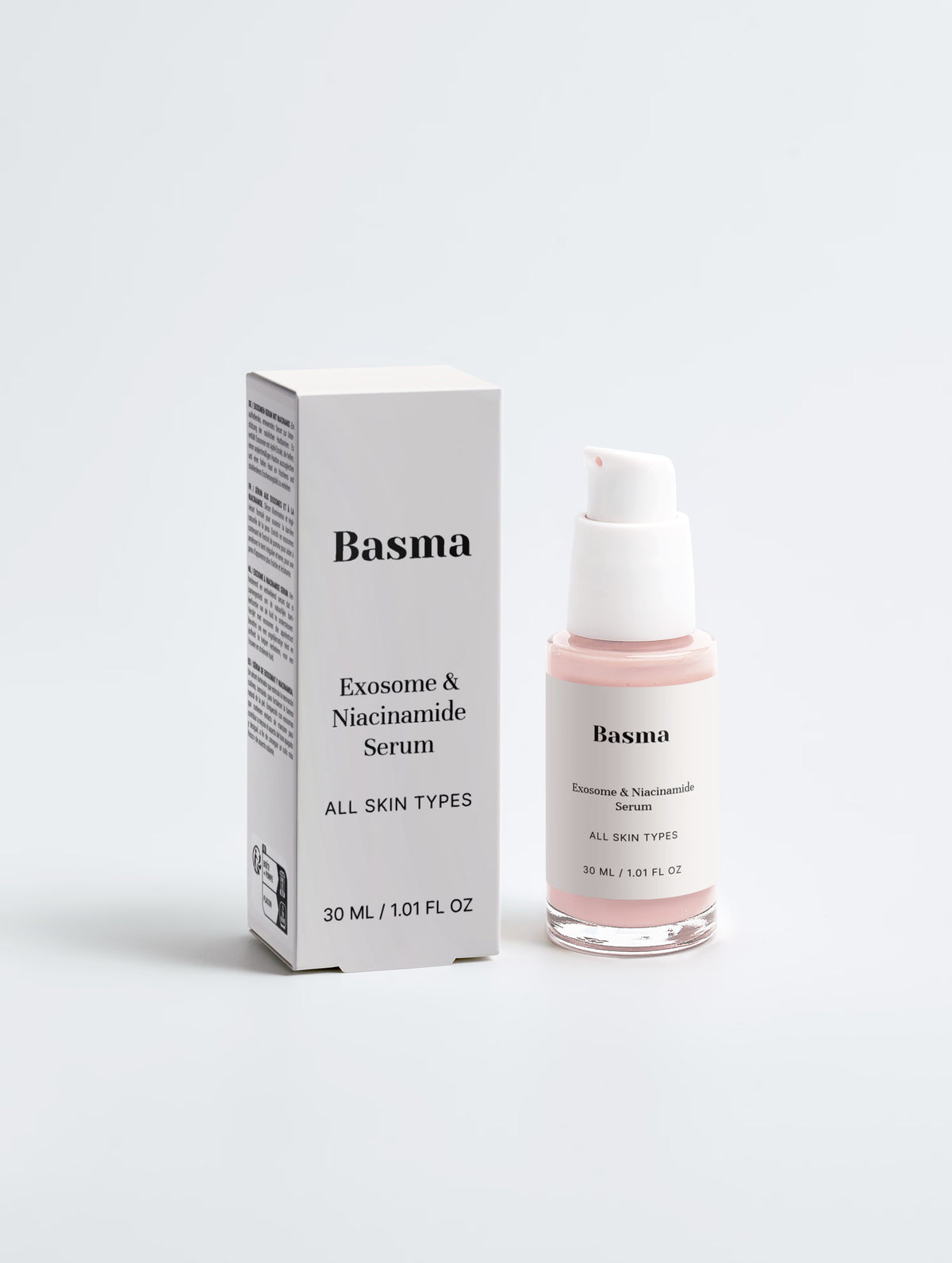 Exosome & Niacinamide Serum
