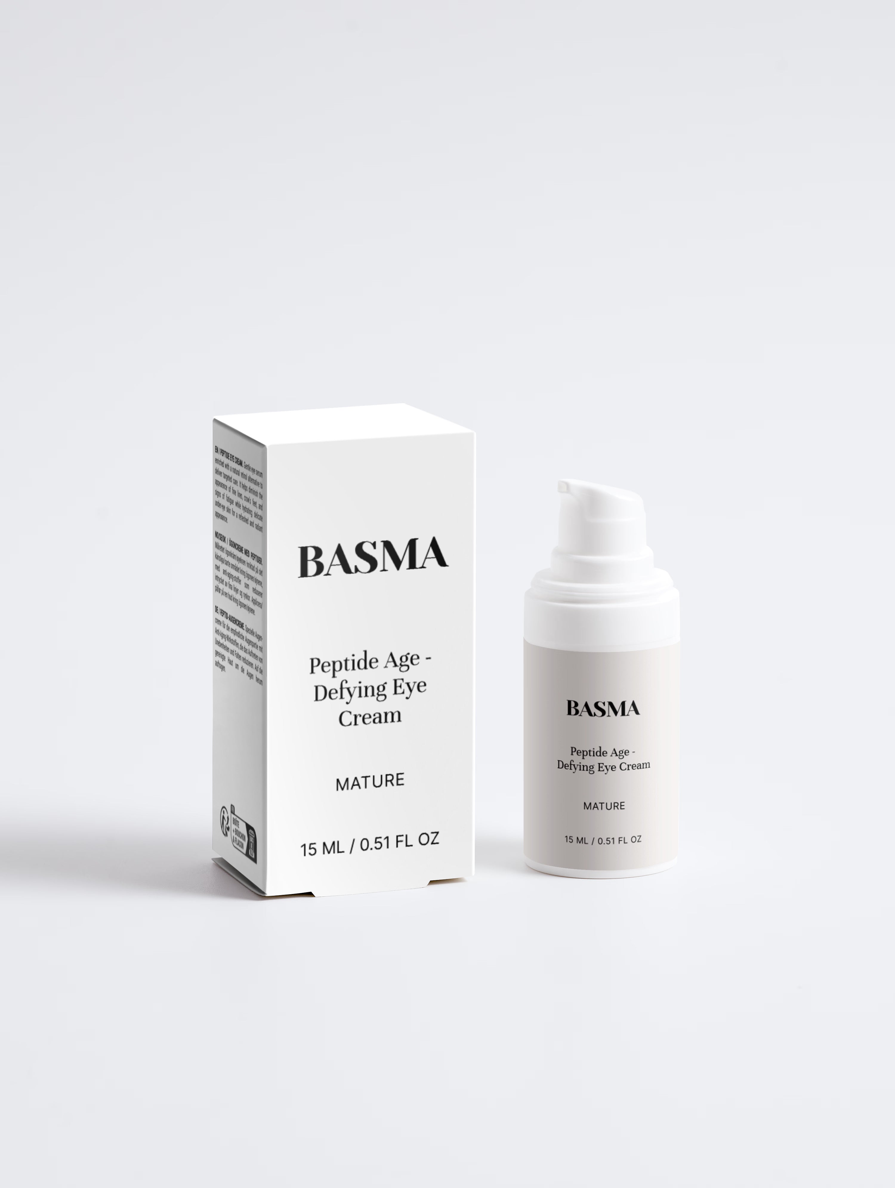 Peptide Age - Defying Eye Cream