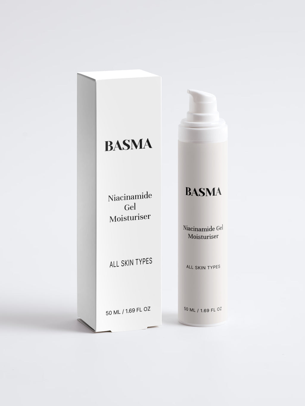 Niacinamide Gel Moisturiser