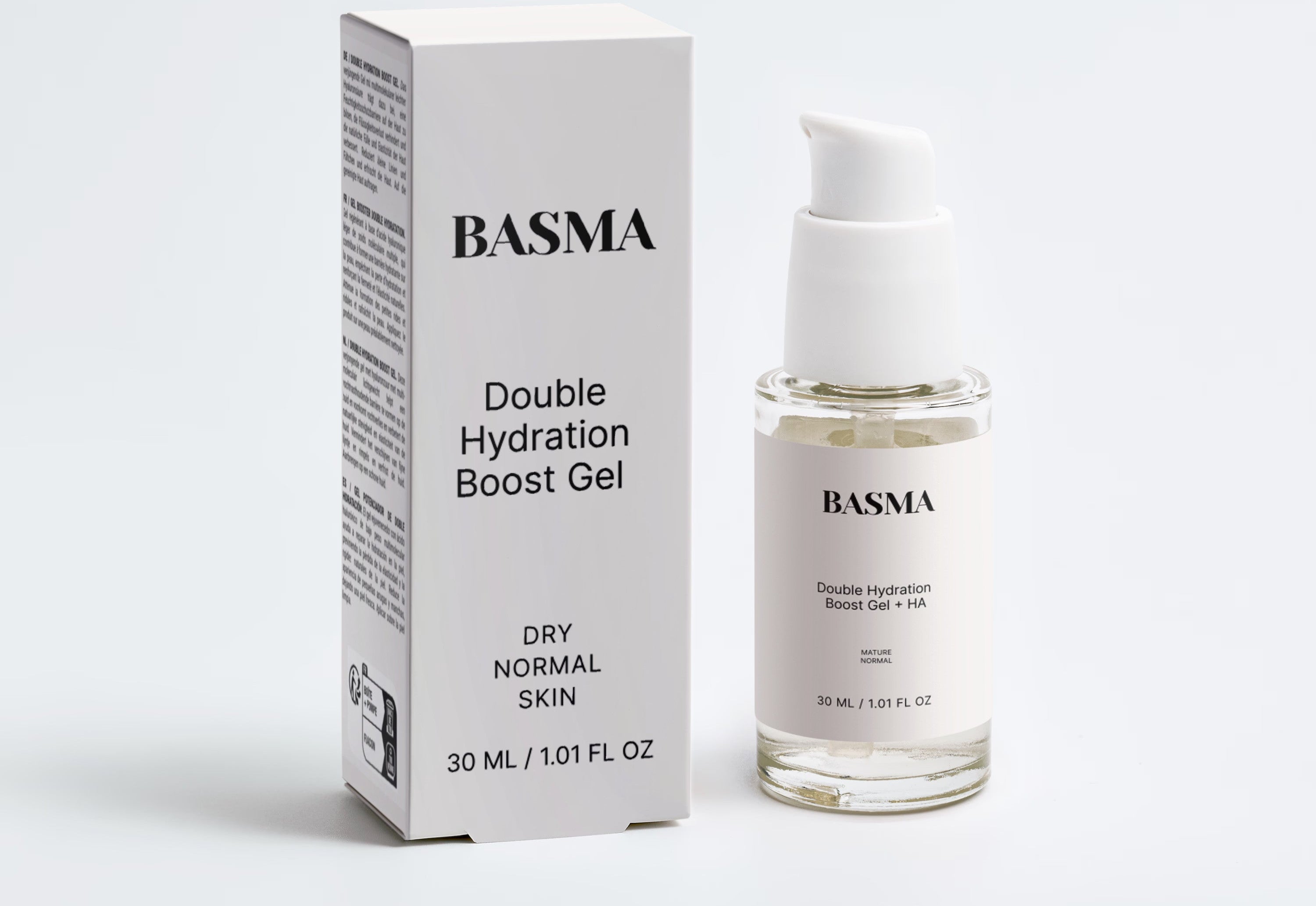 Double Hydration Boost Gel + HA